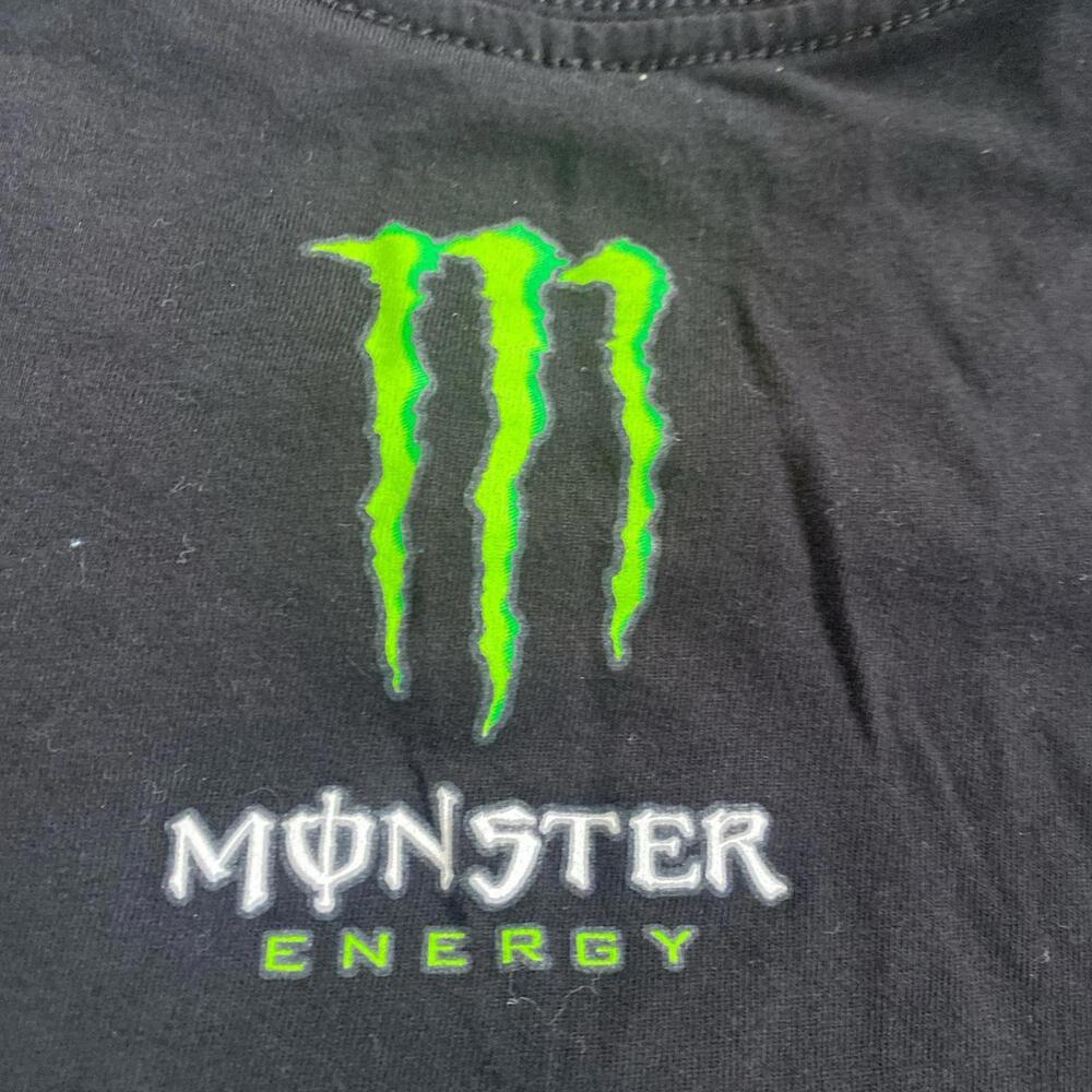 Monster unleash the beast t-shirt - Picture 6 of 6